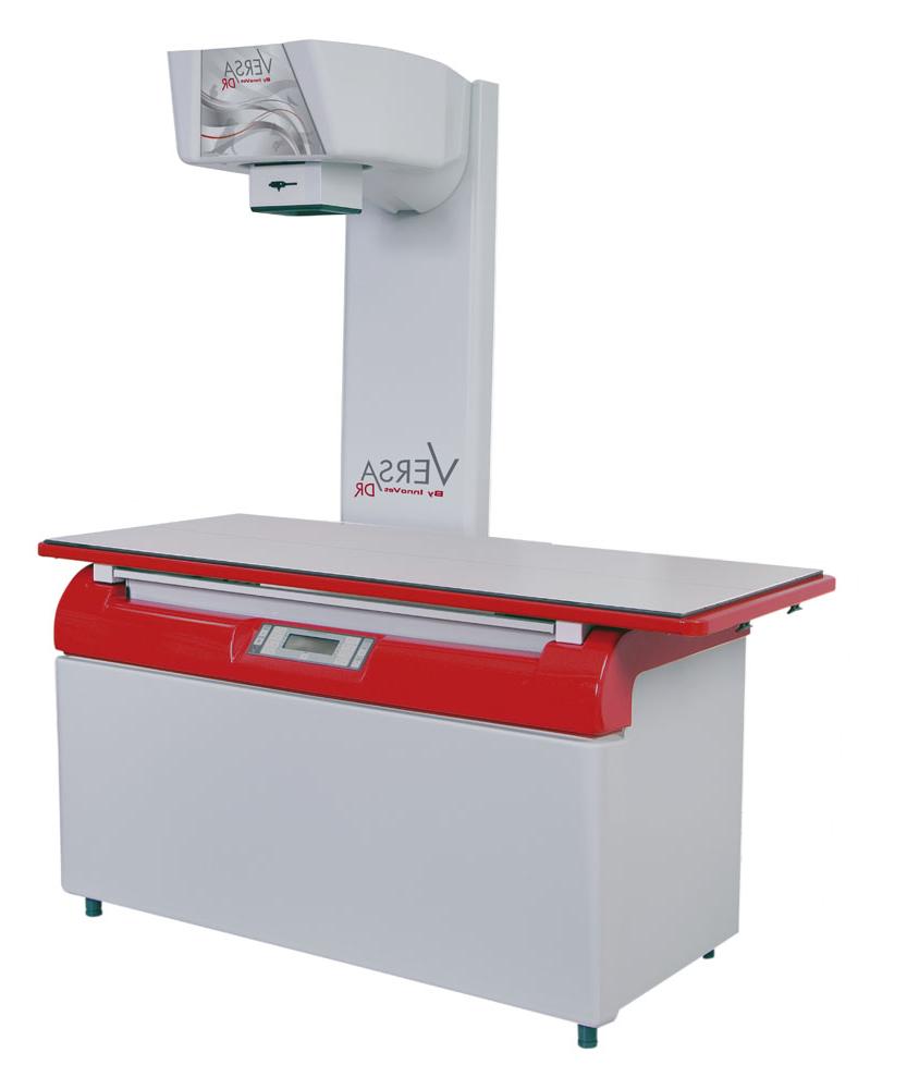 X-Ray Machine – Machine used to take radiographs 